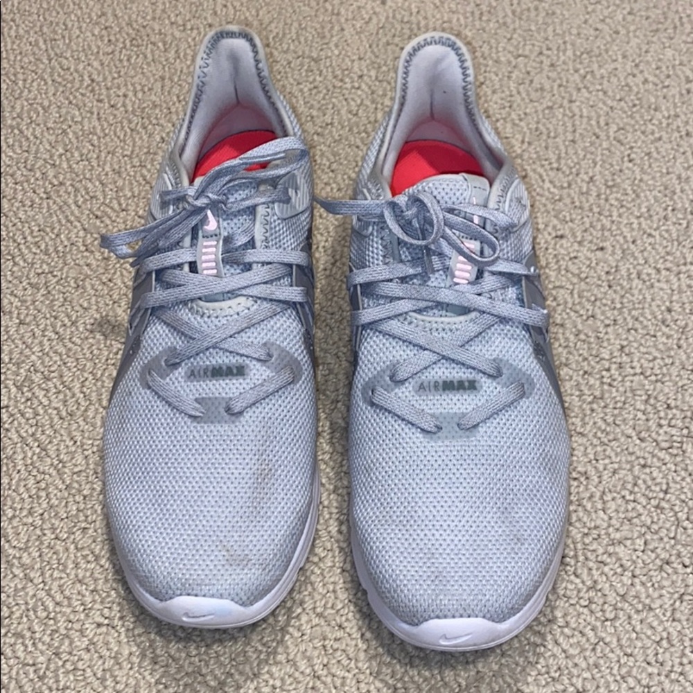 Nike AirMac with fitsoles - size women’s US 8